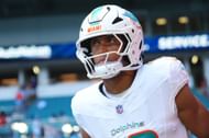 Nick Westbrook-Ikhine at New England Patriots v Miami Dolphins - Source: Getty